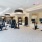 a gym with exercise equipment
