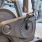 a close-up of a bicycle